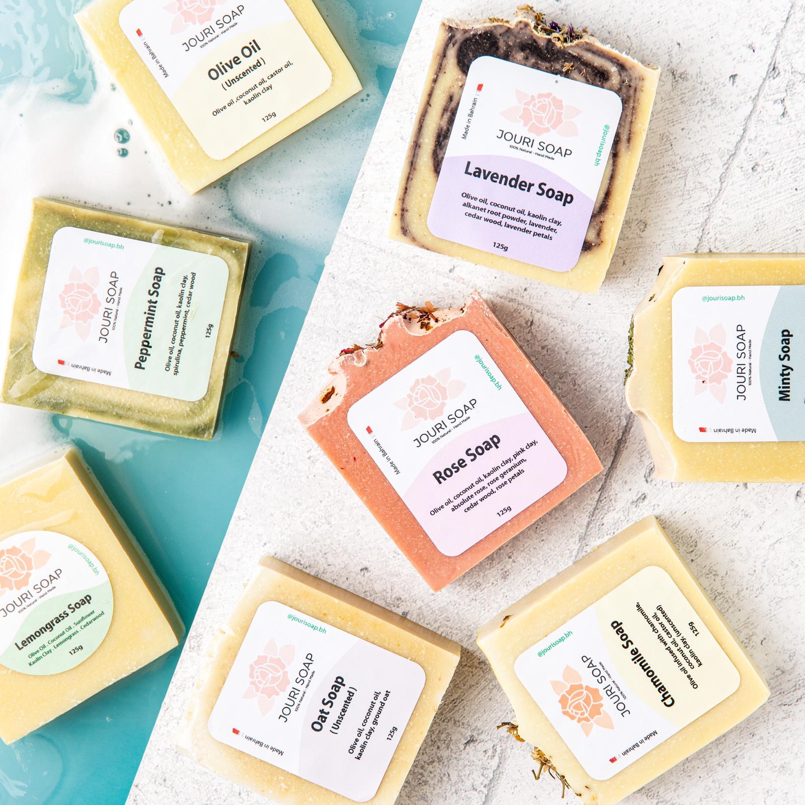 Soap Bars