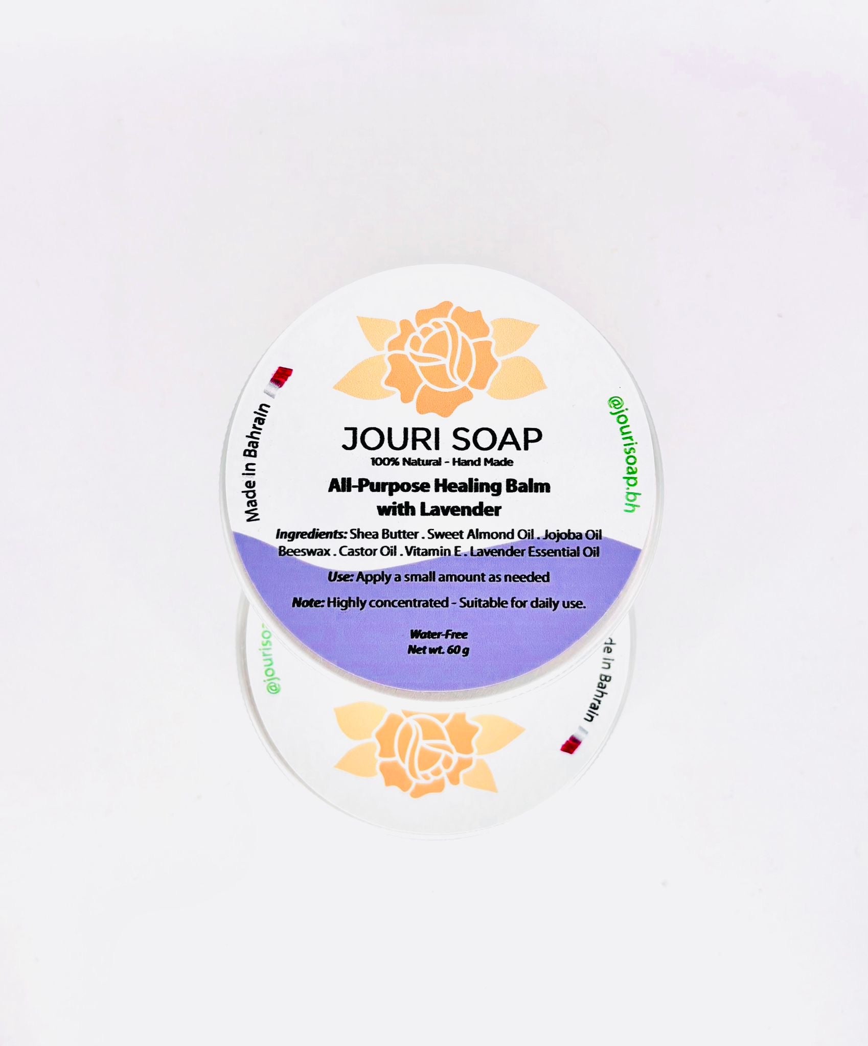 All-Purpose Healing Balm