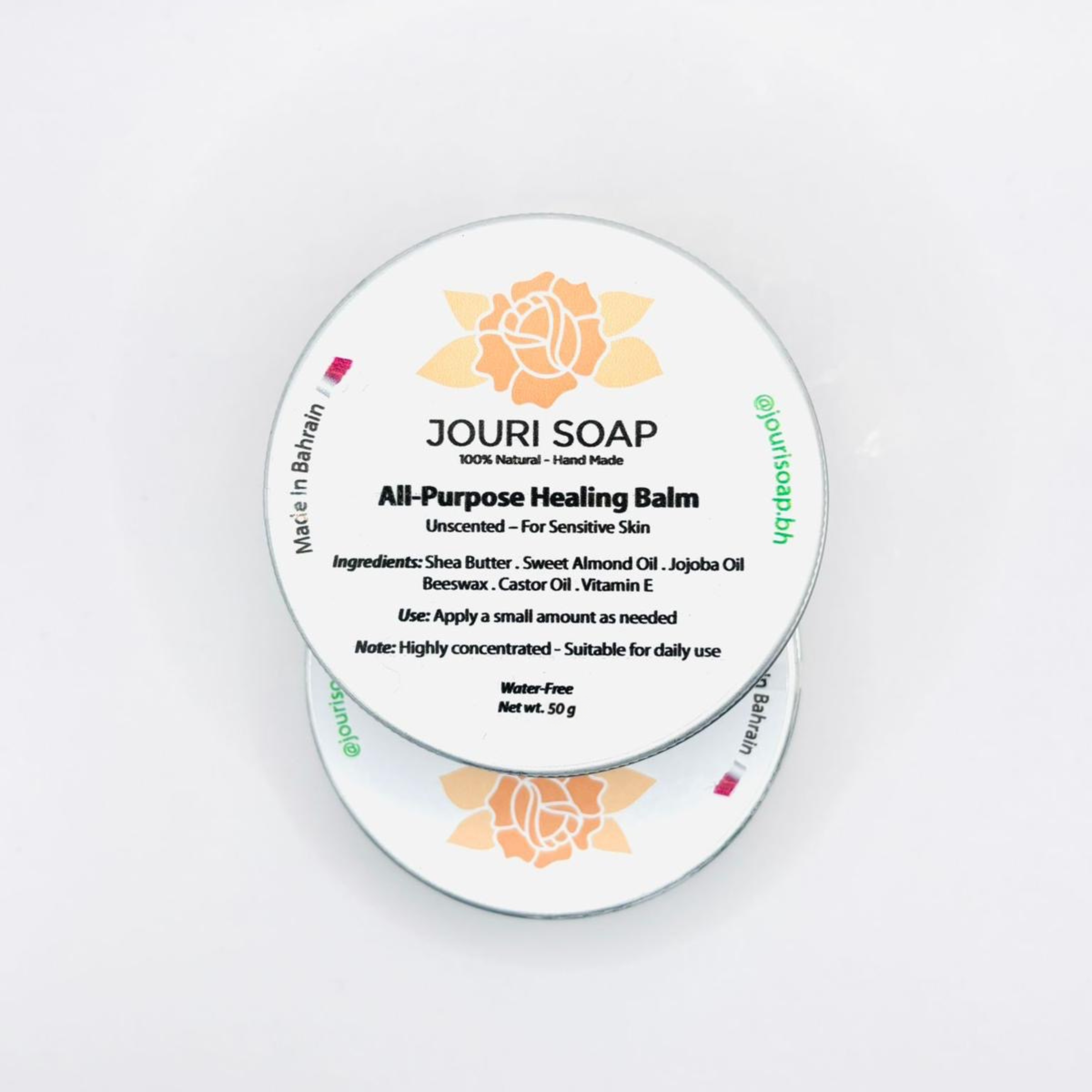 All-Purpose Healing Balm