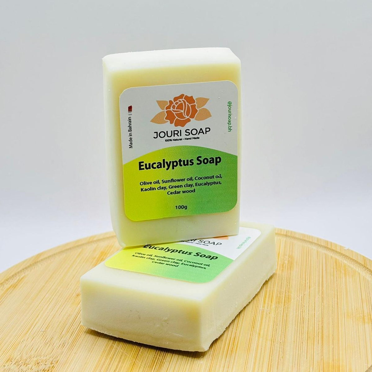 Eucalyptus Soap