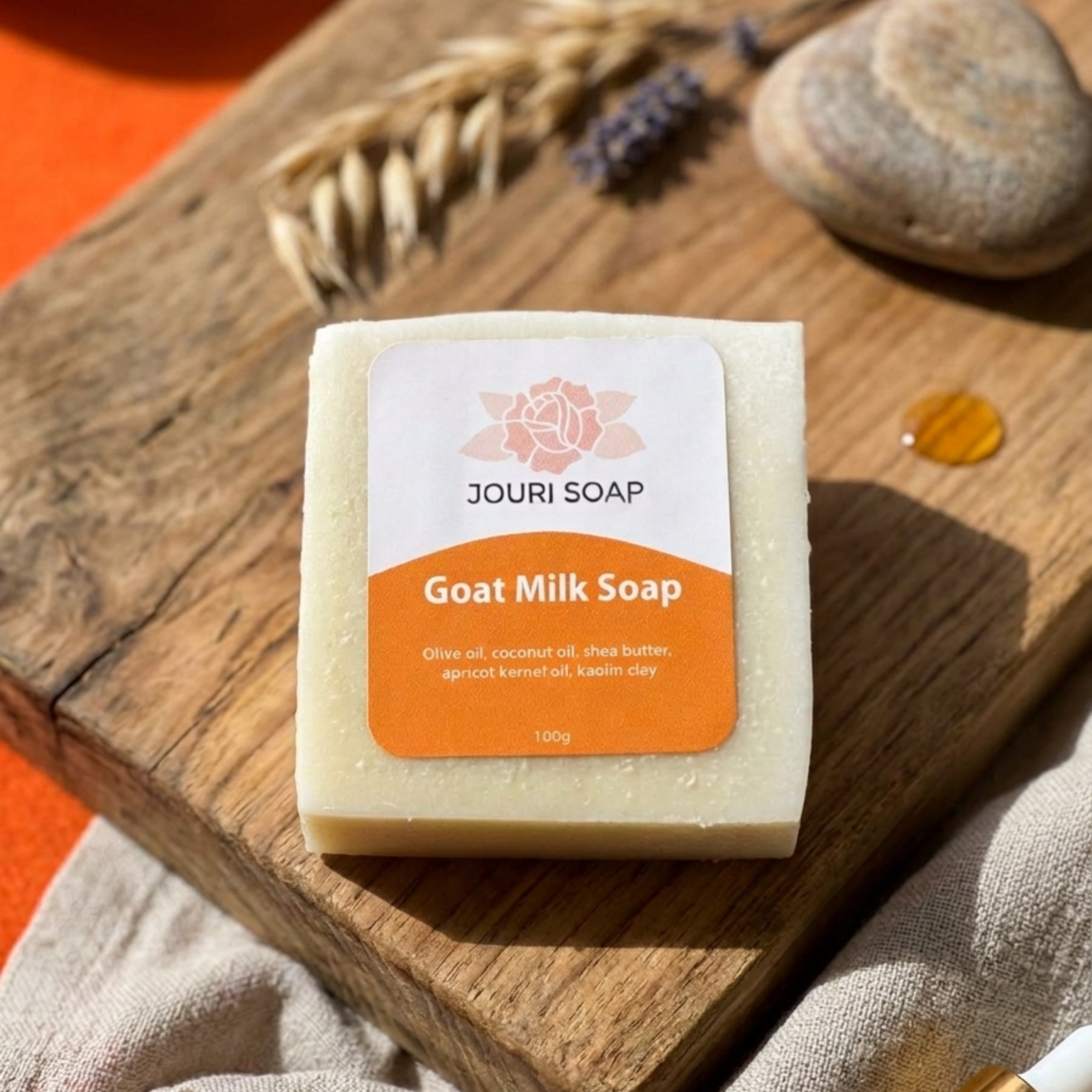 Goat Milk Soap