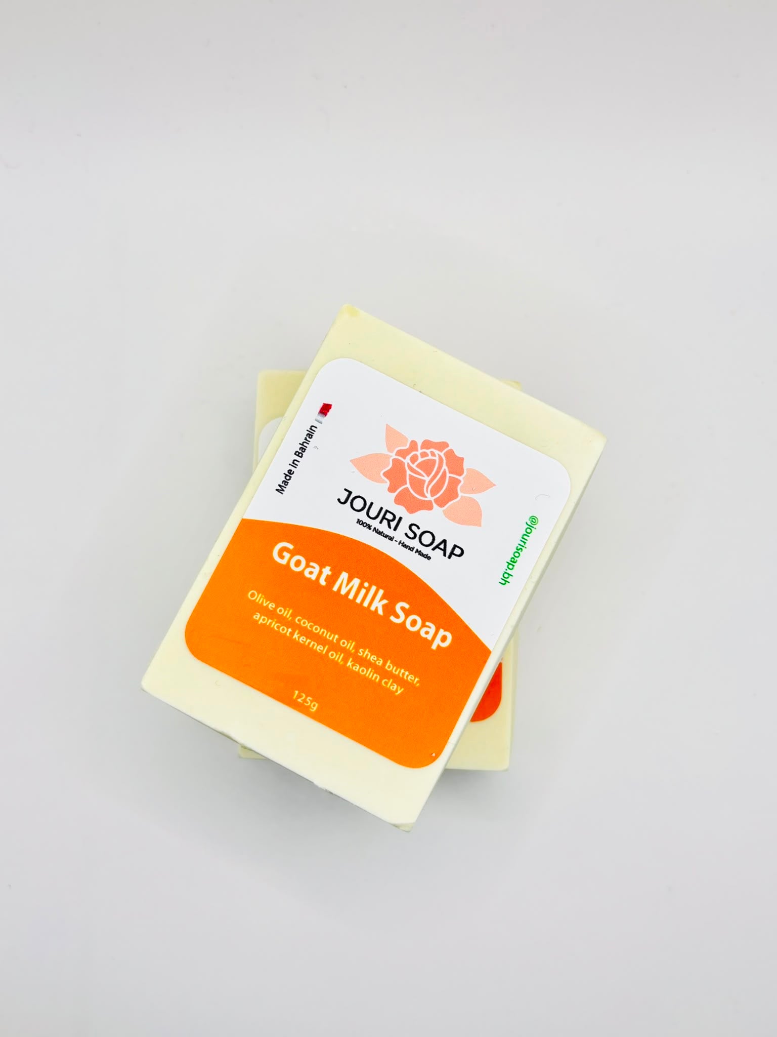 Goat Milk Soap