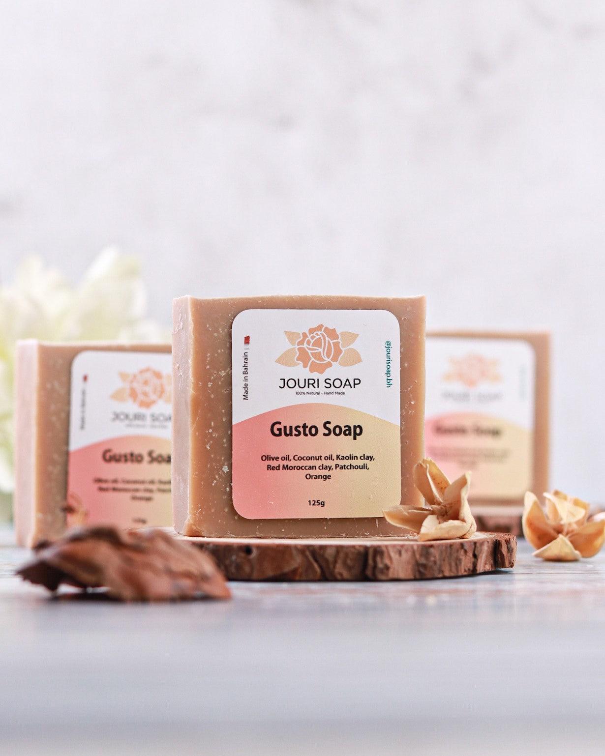 Gusto Soap