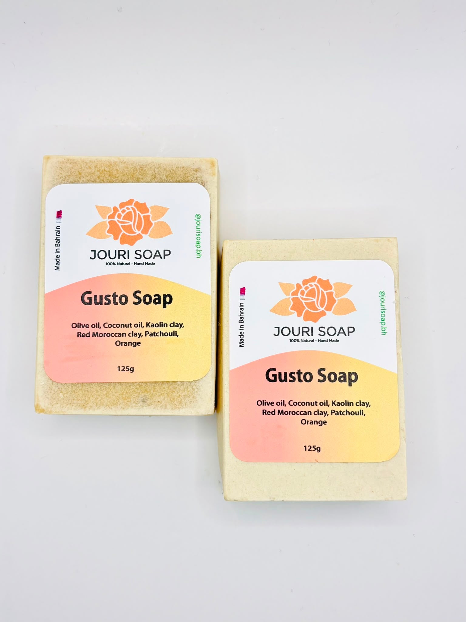 Gusto Soap