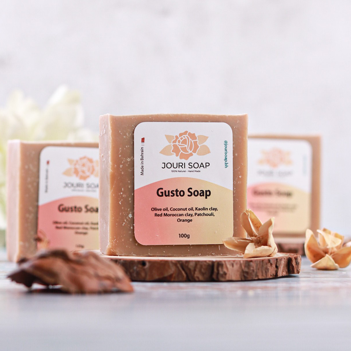 Gusto Soap