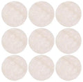 Natural Loofah Facial Pads