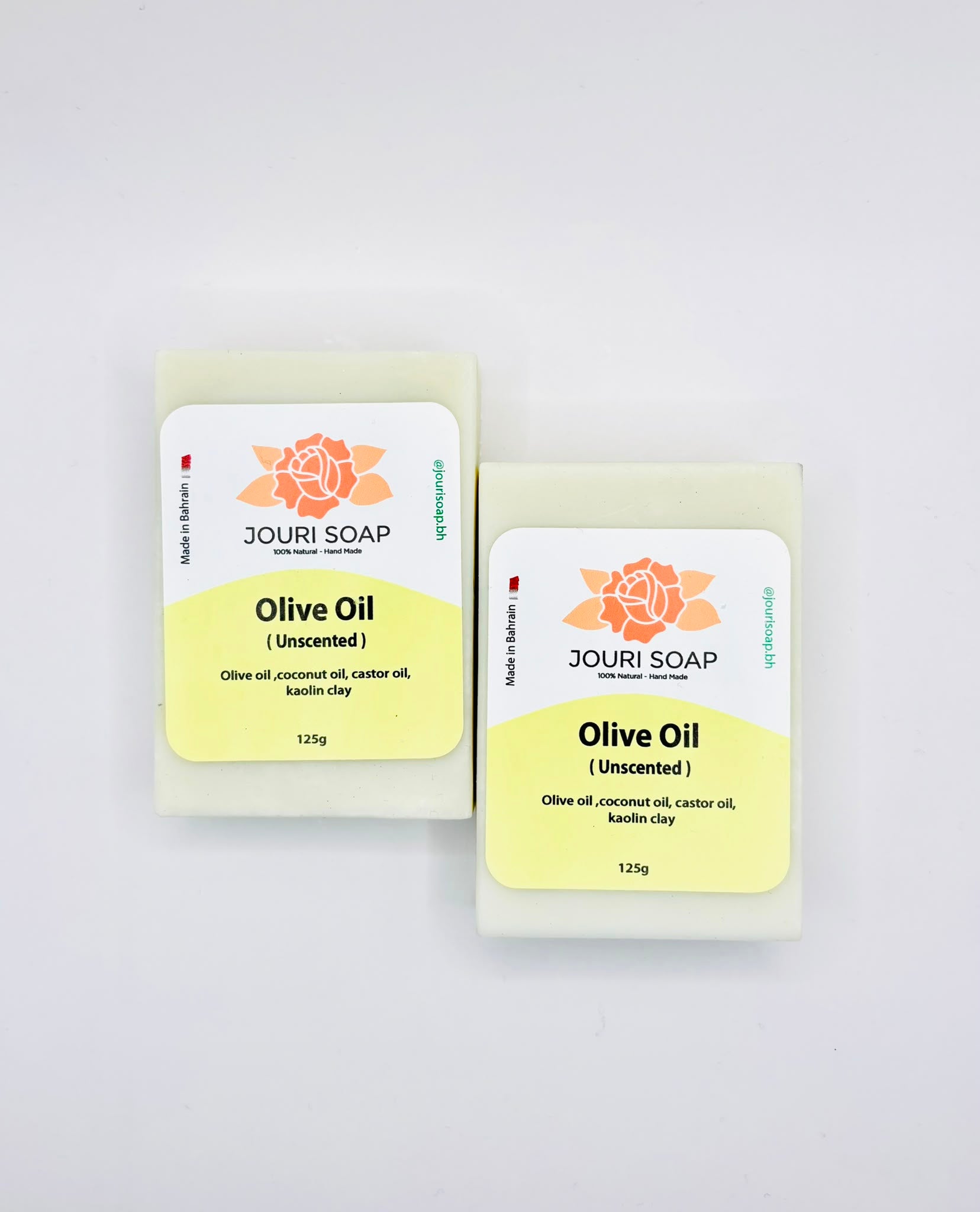 Olive Oil Soap