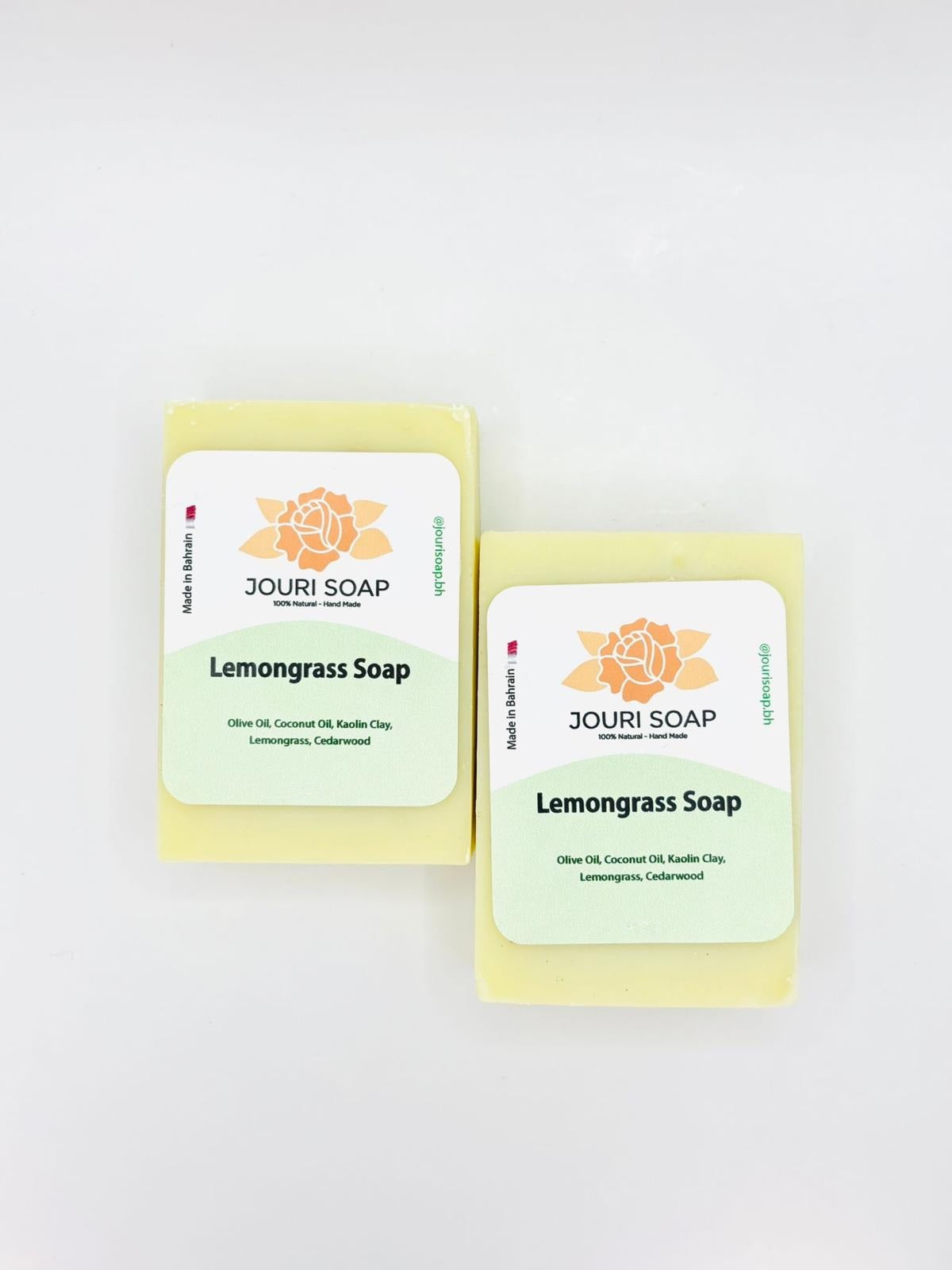 Lemongrass Soap