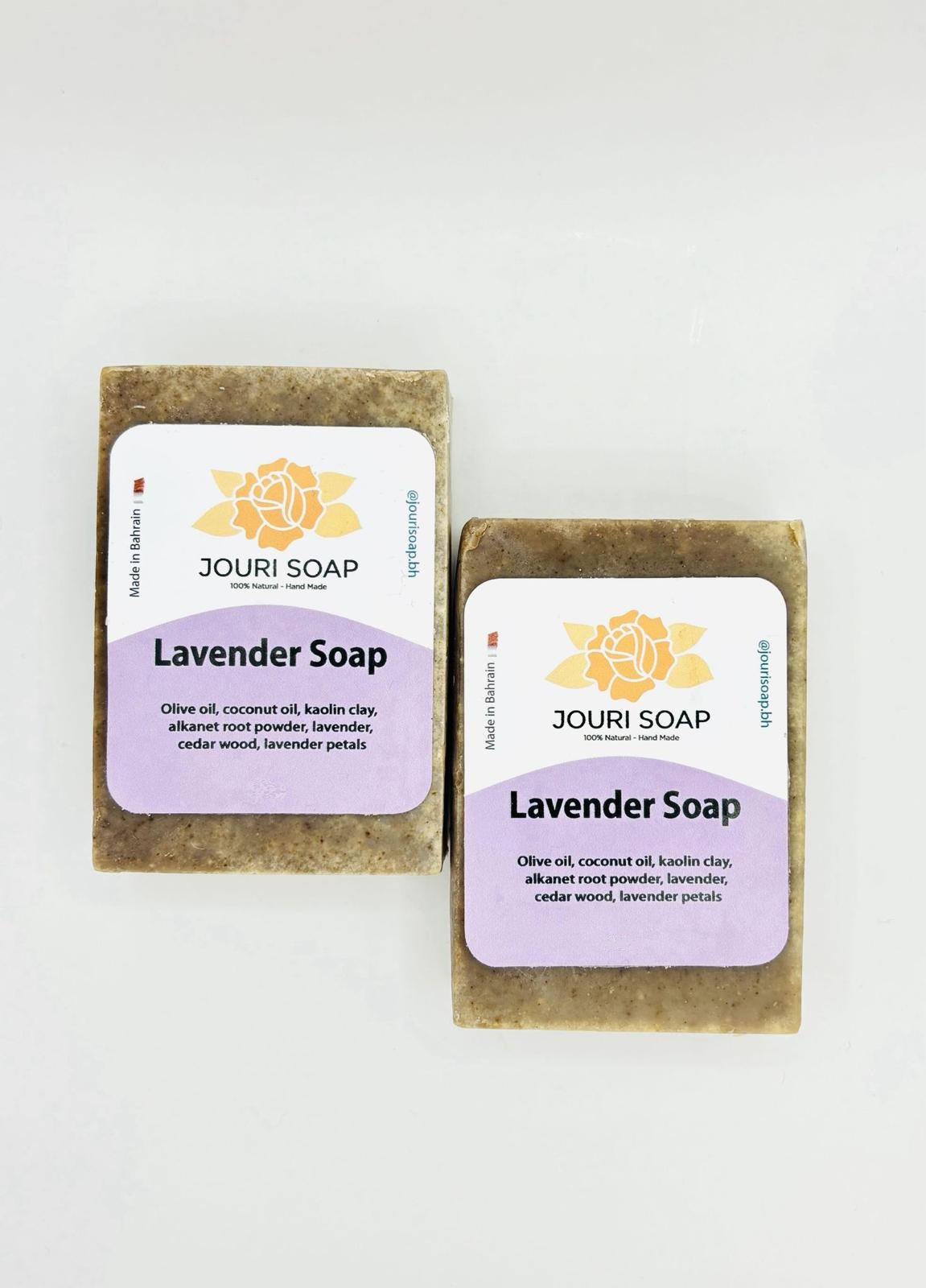 Lavender Soap