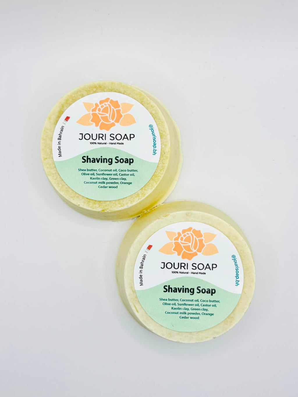 Shaving Soap