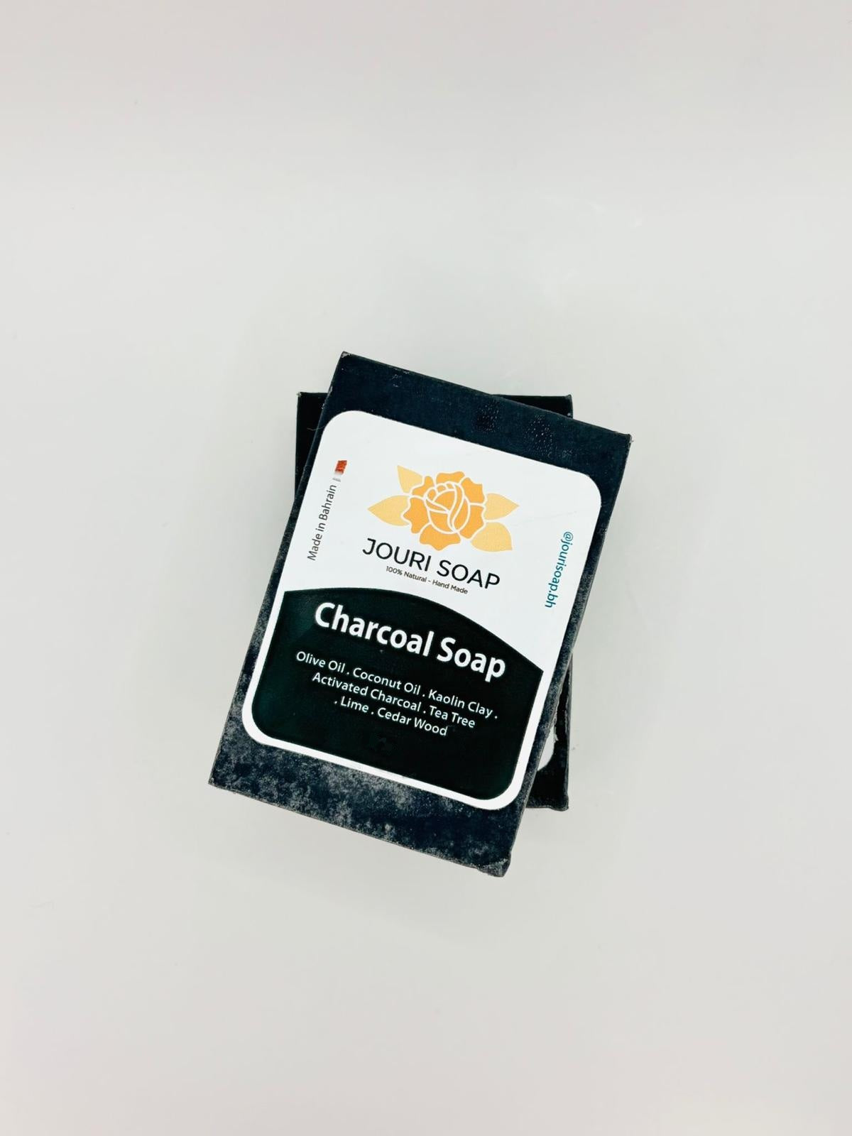 Charcoal Soap