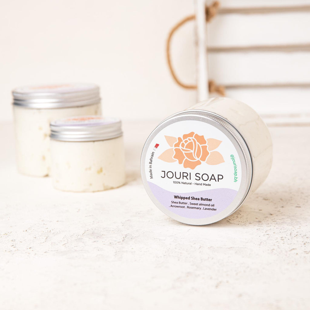 Whipped Shea Butter