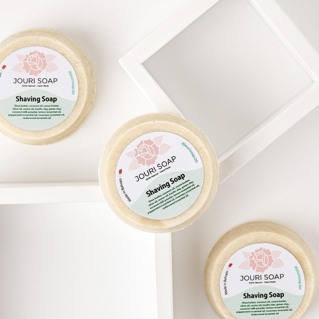 Shaving Soap