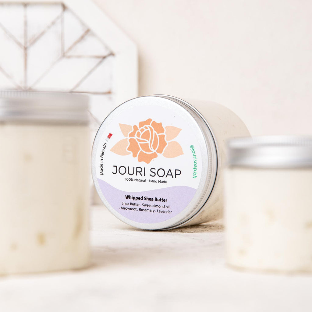 Whipped Shea Butter