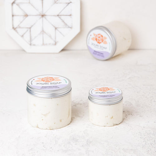 Whipped Shea Butter
